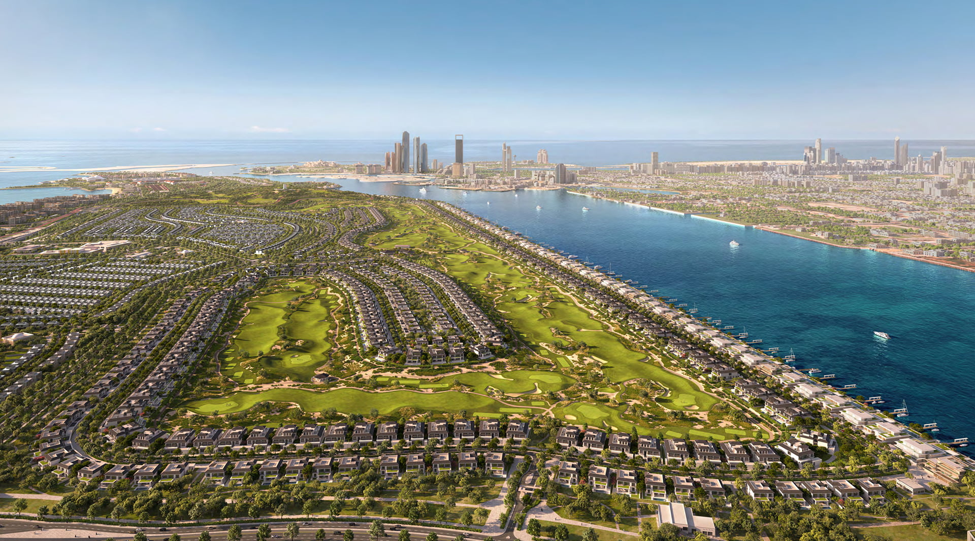 Beachfront Dubai